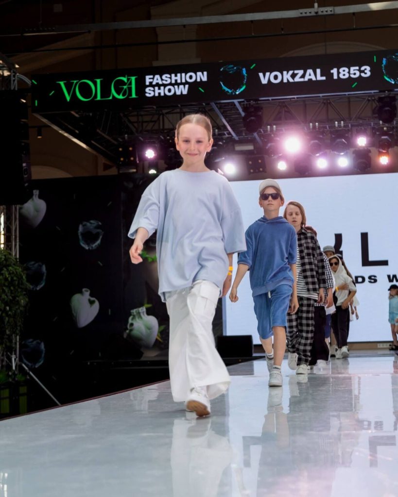 Volga Fashion SHOW